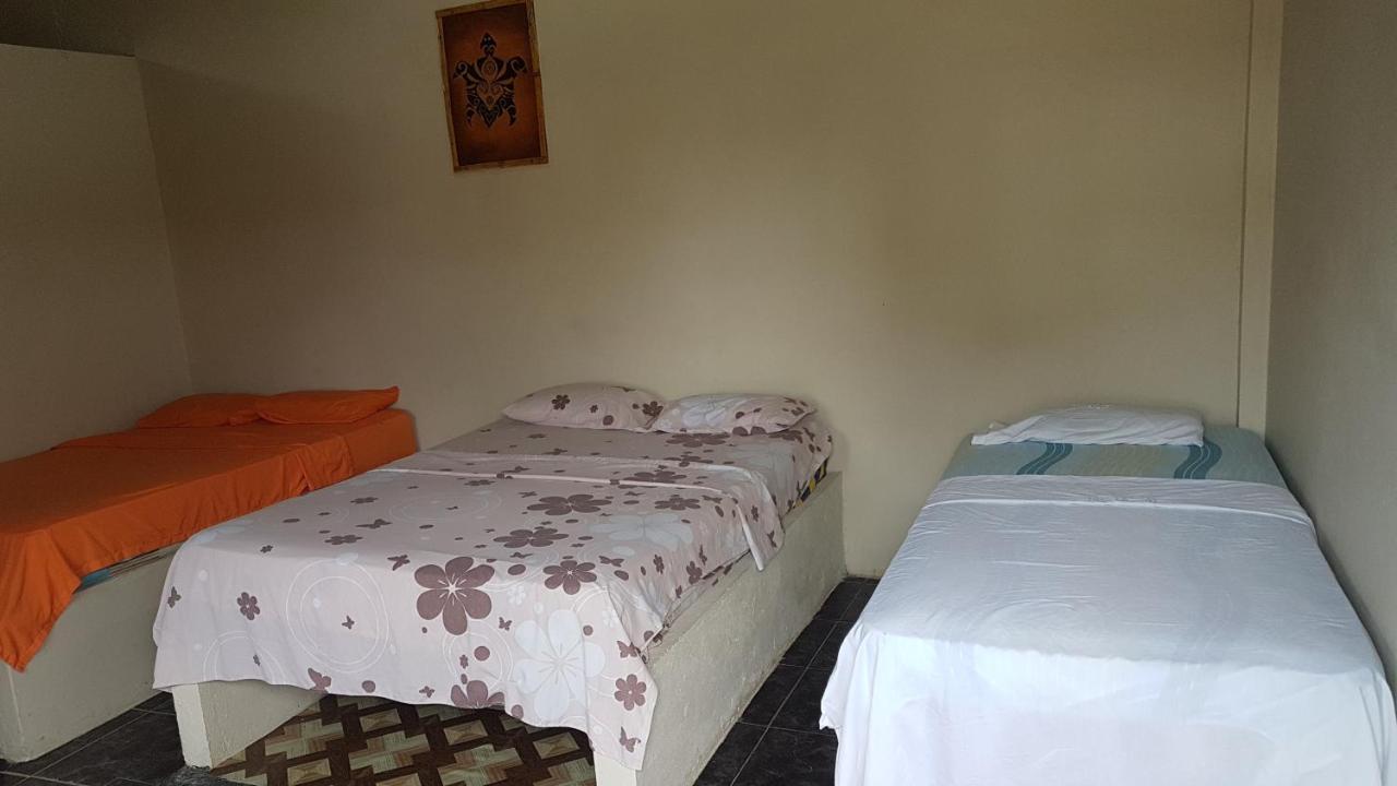 Montanita Garden Hostal מראה חיצוני תמונה
