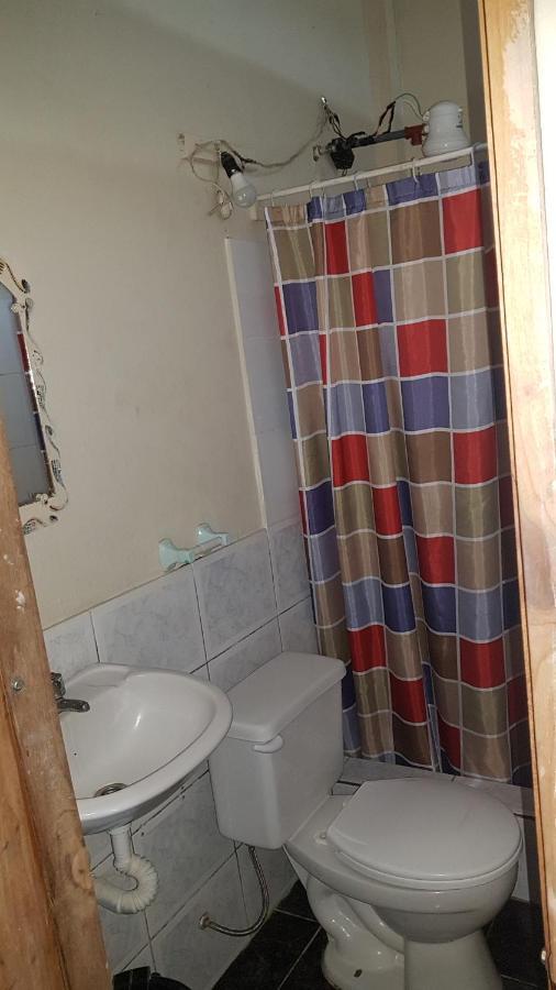 Montanita Garden Hostal מראה חיצוני תמונה