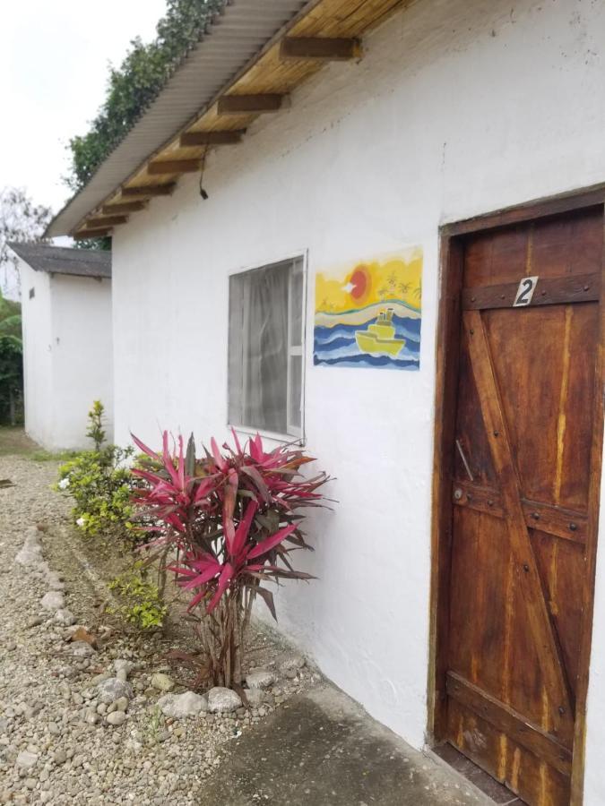 Montanita Garden Hostal מראה חיצוני תמונה