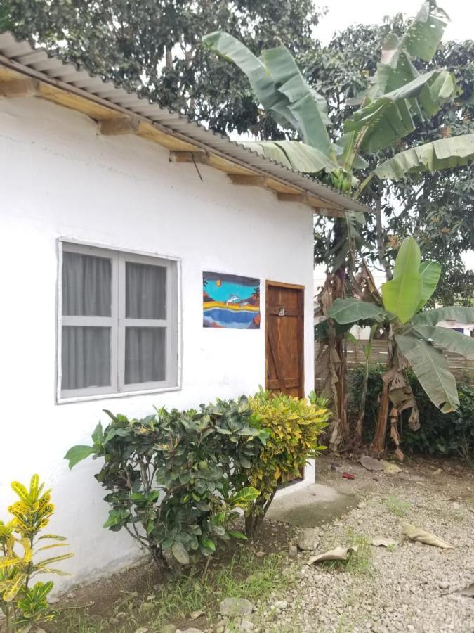 Montanita Garden Hostal מראה חיצוני תמונה