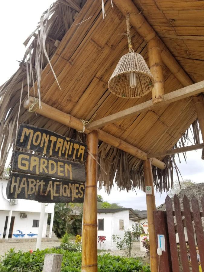 Montanita Garden Hostal מראה חיצוני תמונה