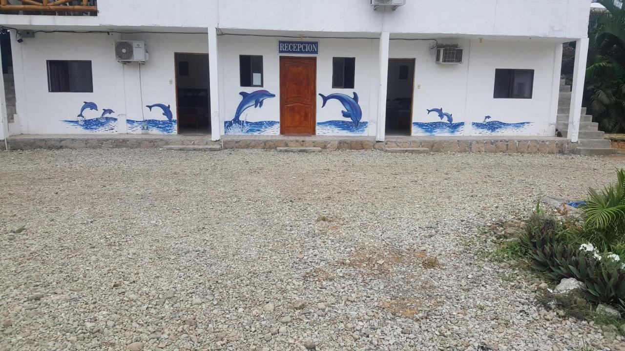 Montanita Garden Hostal מראה חיצוני תמונה