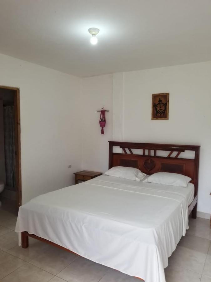 Montanita Garden Hostal מראה חיצוני תמונה