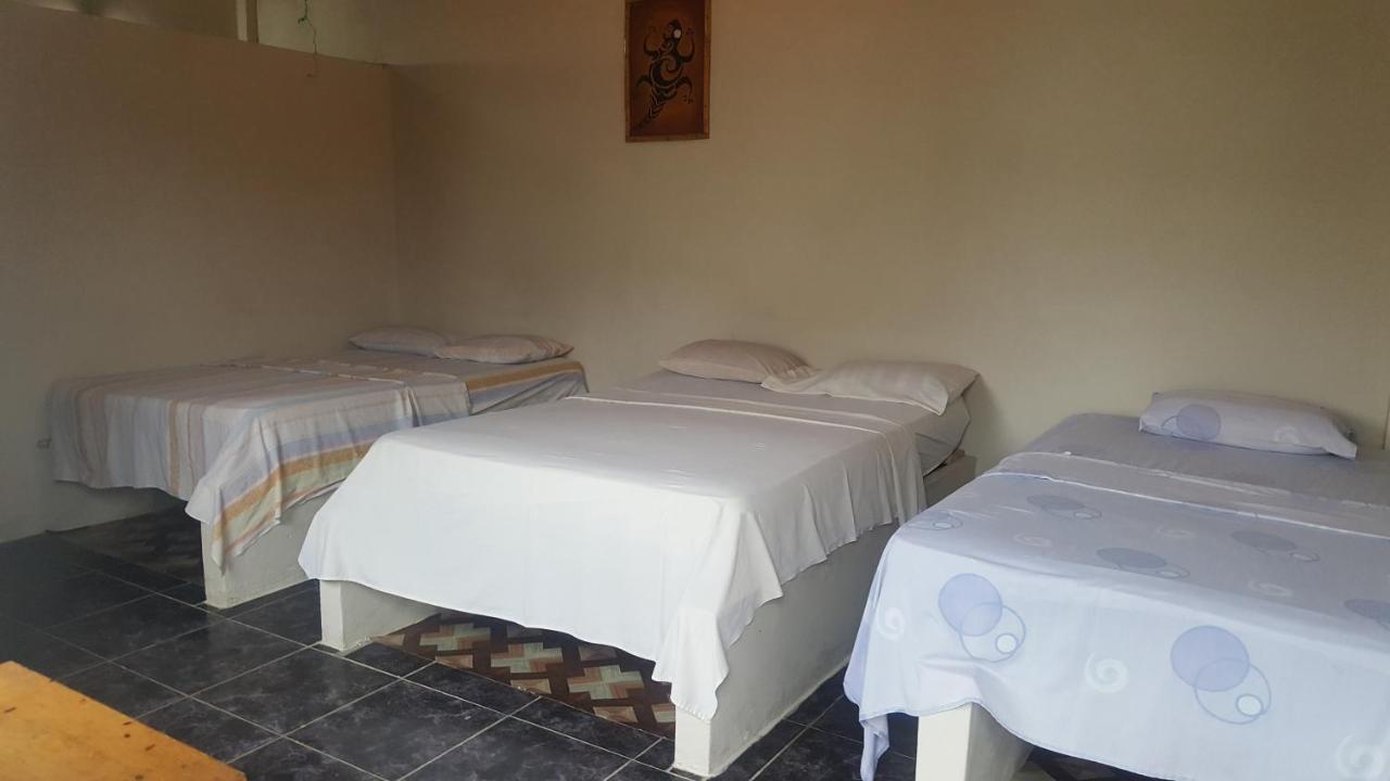 Montanita Garden Hostal מראה חיצוני תמונה