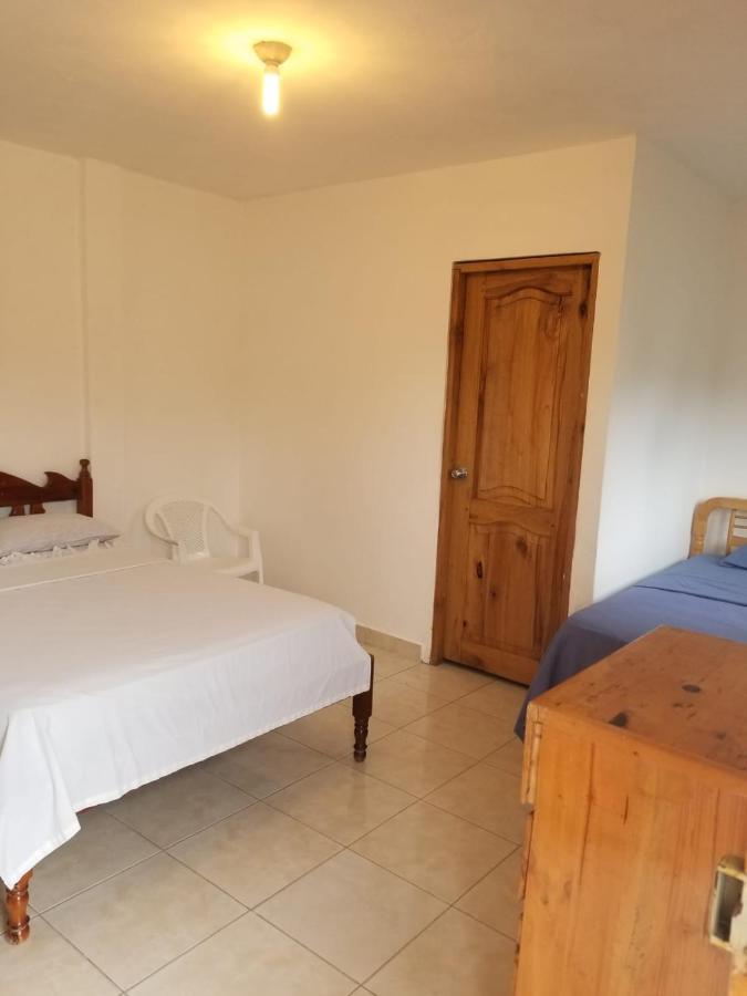 Montanita Garden Hostal מראה חיצוני תמונה