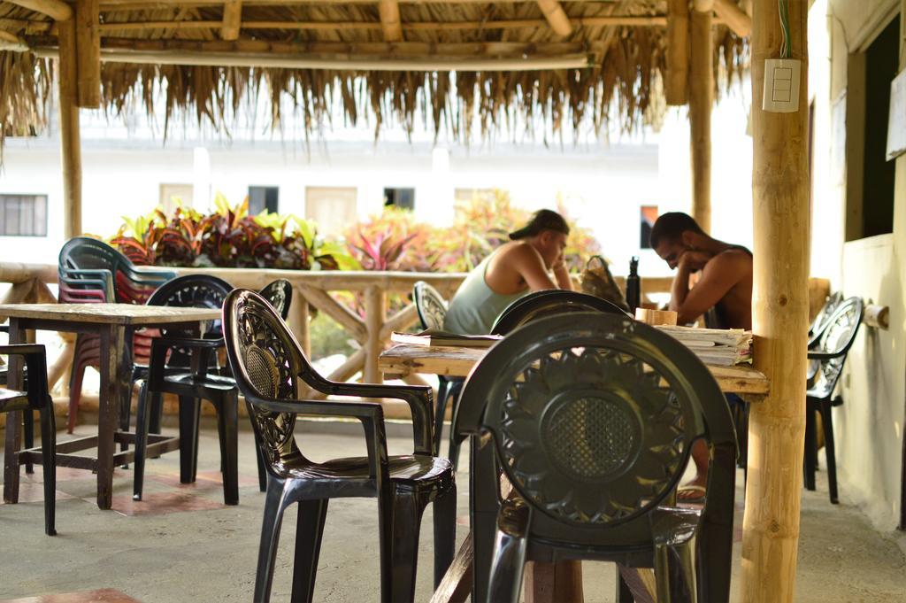 Montanita Garden Hostal מראה חיצוני תמונה