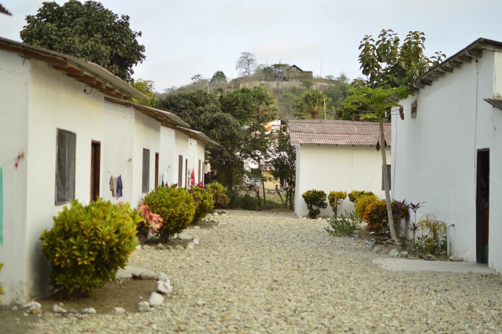 Montanita Garden Hostal מראה חיצוני תמונה