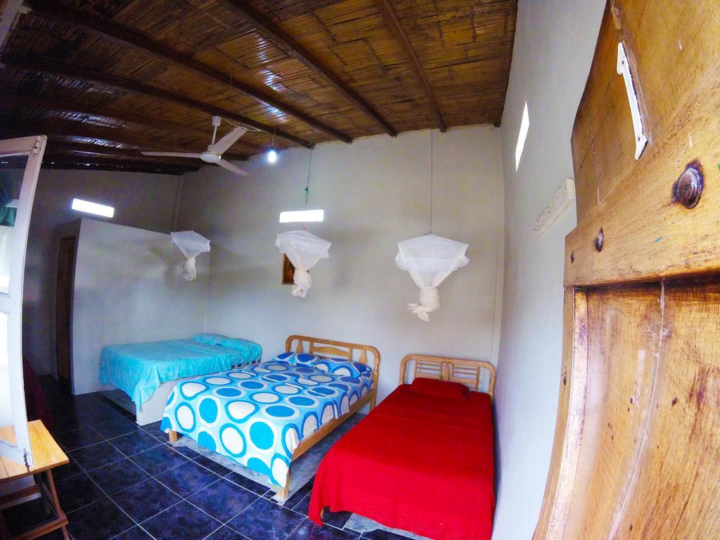 Montanita Garden Hostal מראה חיצוני תמונה