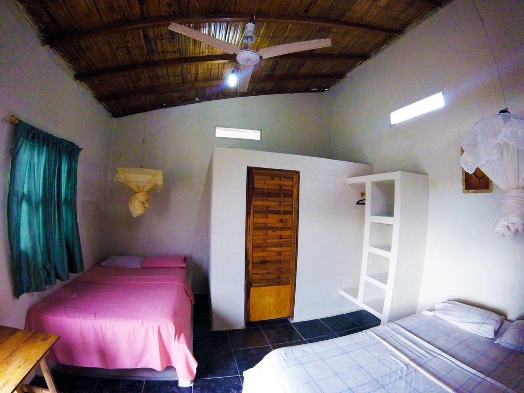 Montanita Garden Hostal מראה חיצוני תמונה