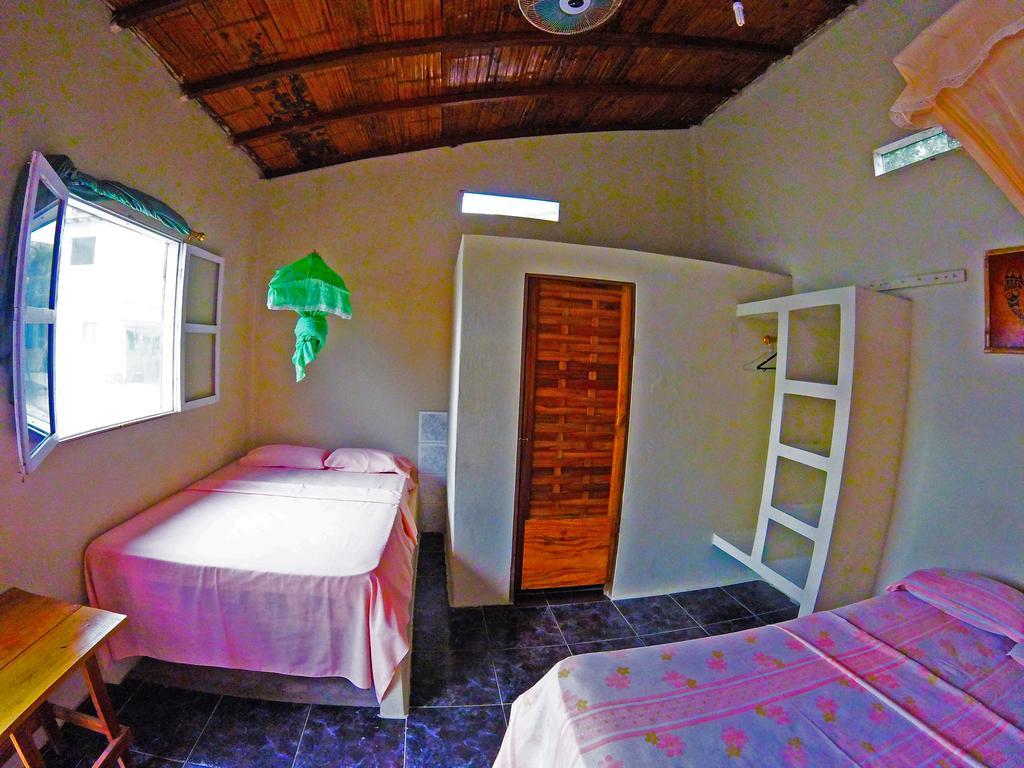 Montanita Garden Hostal מראה חיצוני תמונה
