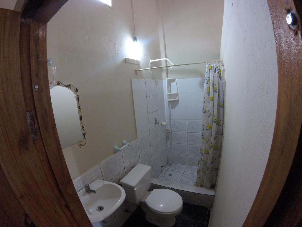 Montanita Garden Hostal מראה חיצוני תמונה