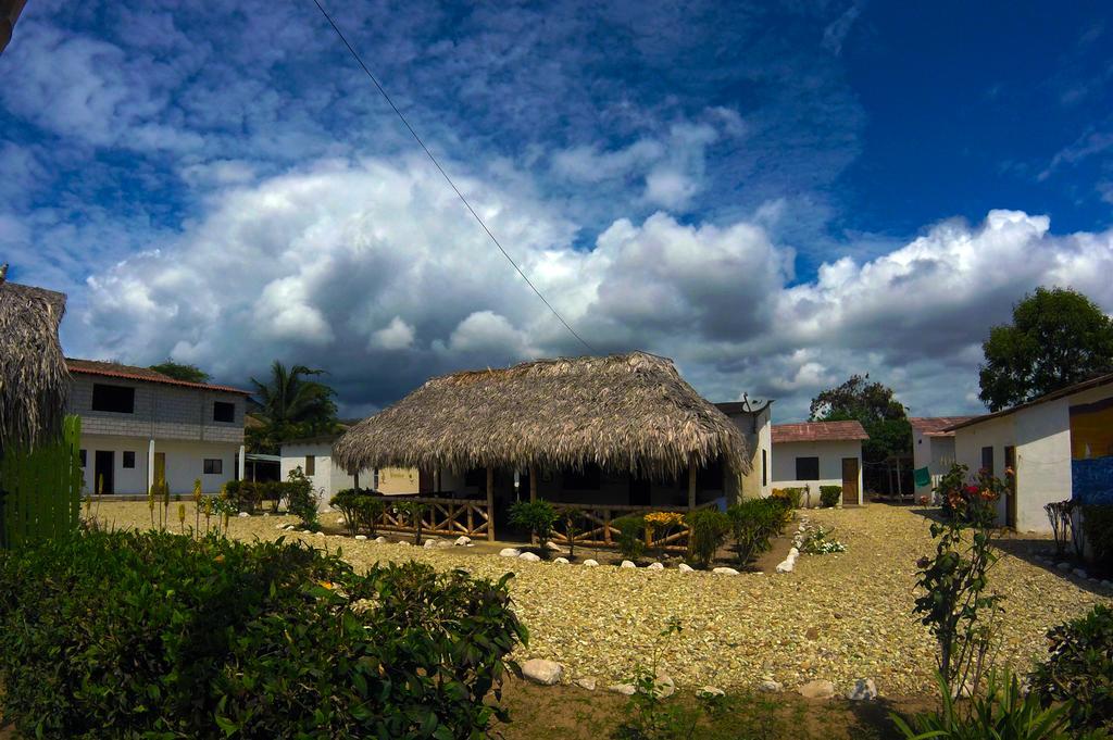 Montanita Garden Hostal מראה חיצוני תמונה