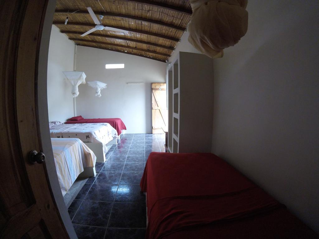 Montanita Garden Hostal מראה חיצוני תמונה