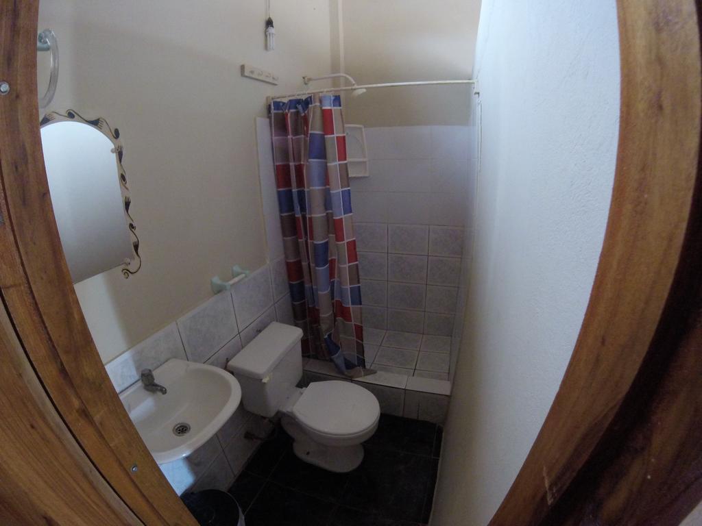 Montanita Garden Hostal מראה חיצוני תמונה