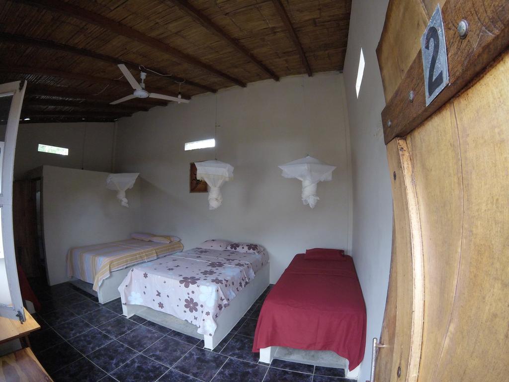 Montanita Garden Hostal מראה חיצוני תמונה