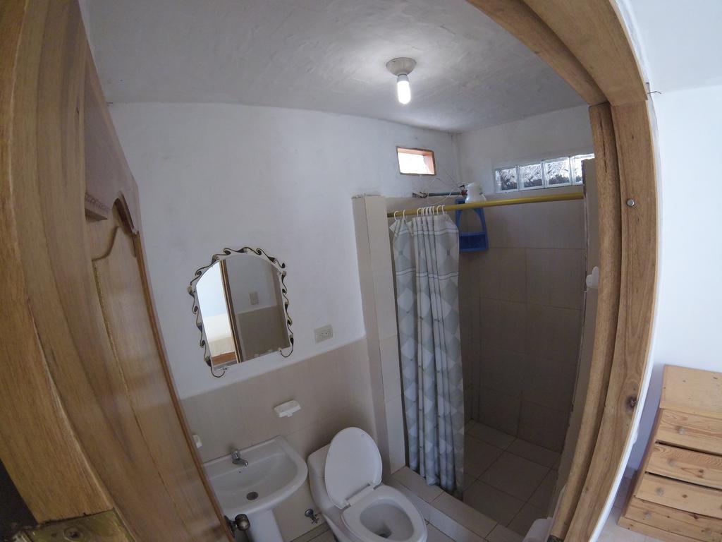 Montanita Garden Hostal מראה חיצוני תמונה
